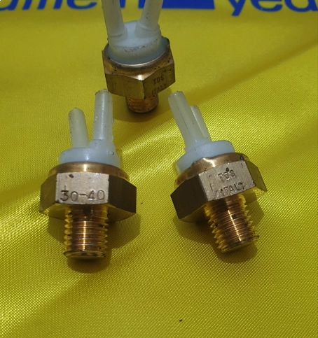 Doğan Kartal Şahin Emme Manifold Hız Müşürü Beyaz 7574407 TDS